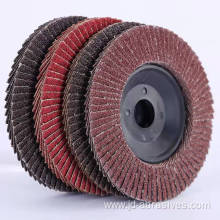 Coated Zirconia Corundum Flap Disc